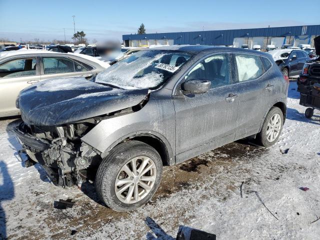 2017 Nissan Rogue Sport S