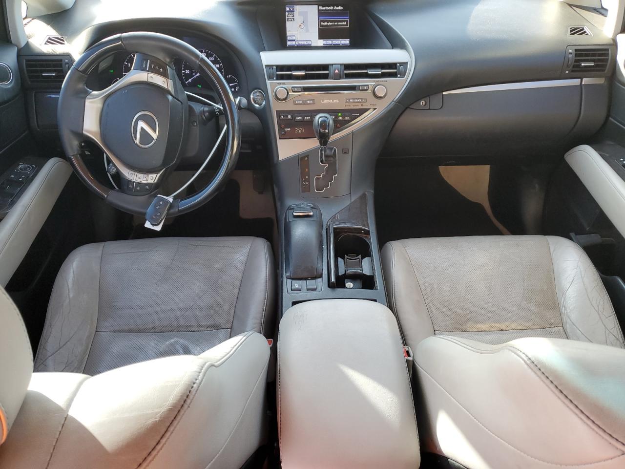 2015 Lexus RX - Image 8