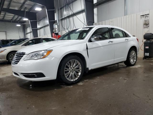 2011 Chrysler 200 Limited