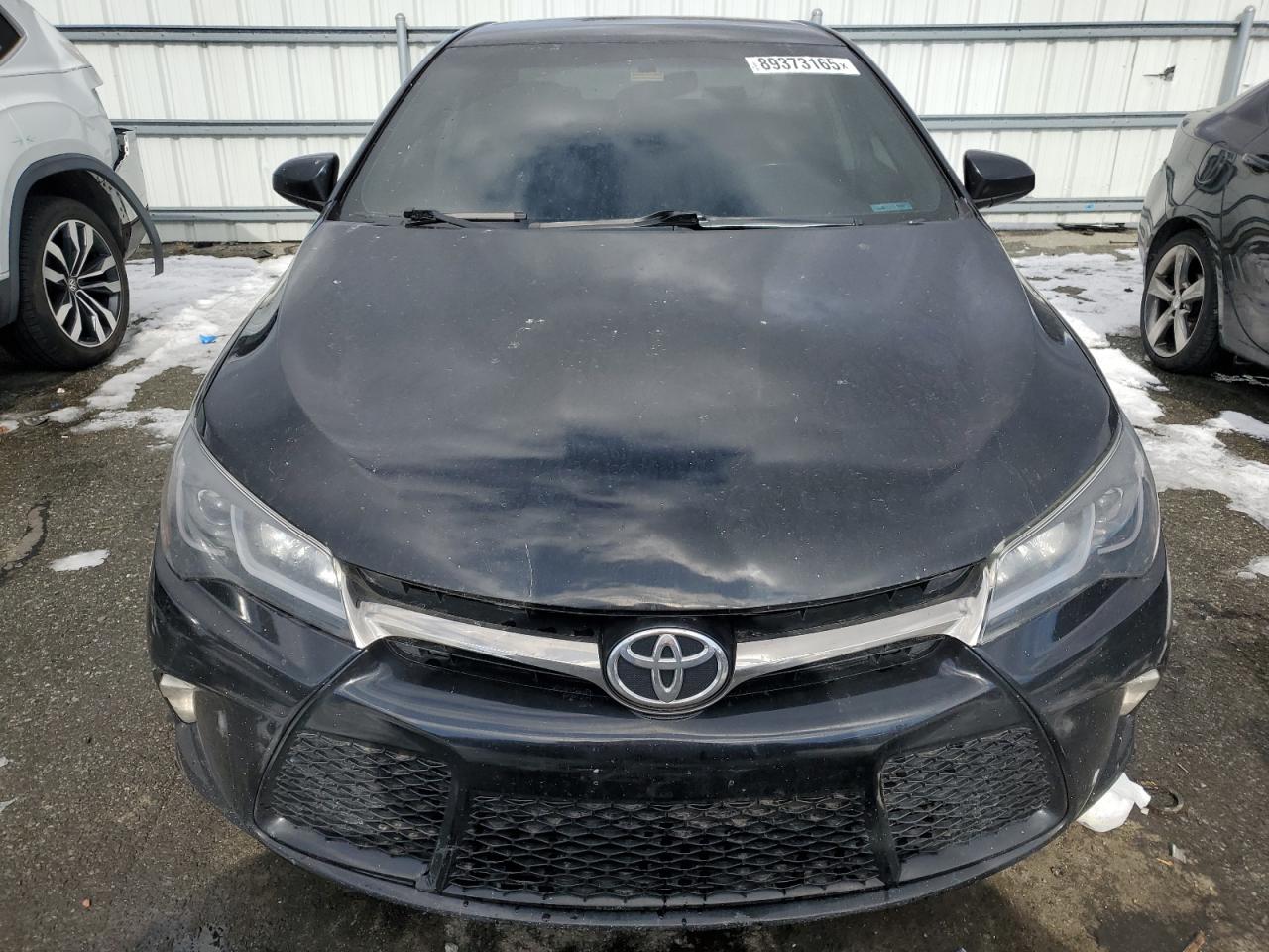 2015 Toyota Camry - Image 5