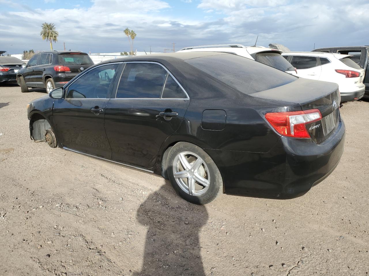2014 Toyota Camry - Image 2