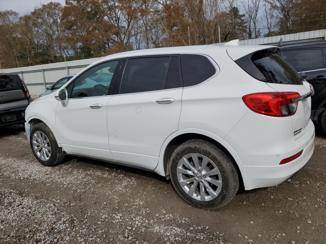 2017 Buick Envision - Image 2