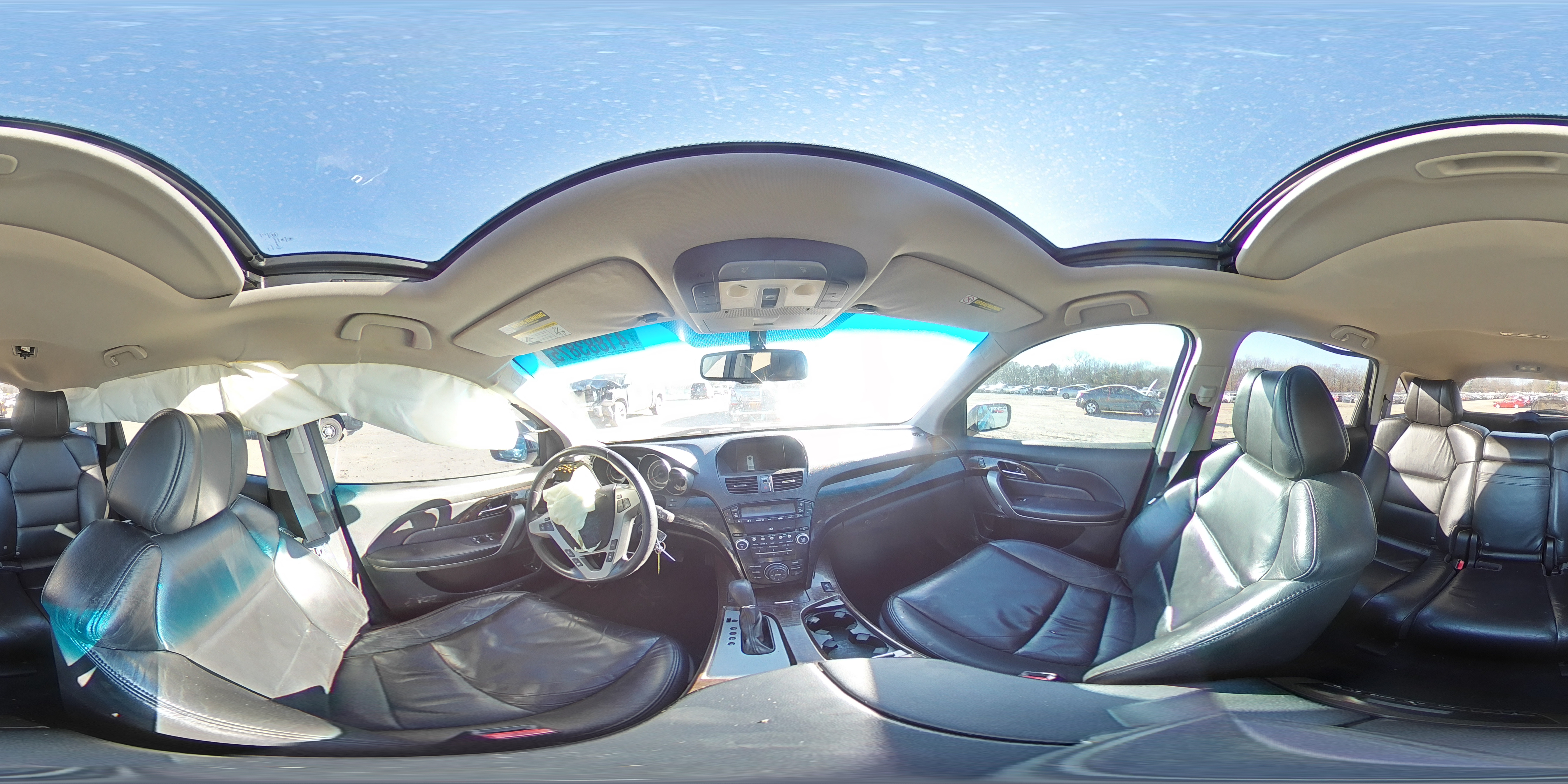 2011 Acura MDX - Image 13