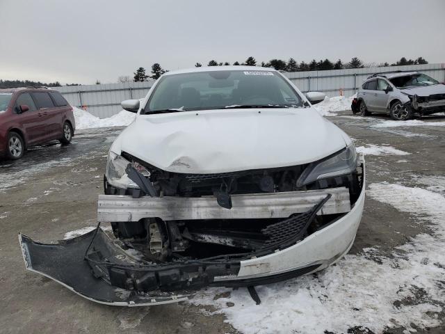 Седани CHRYSLER 200 2016 Білий