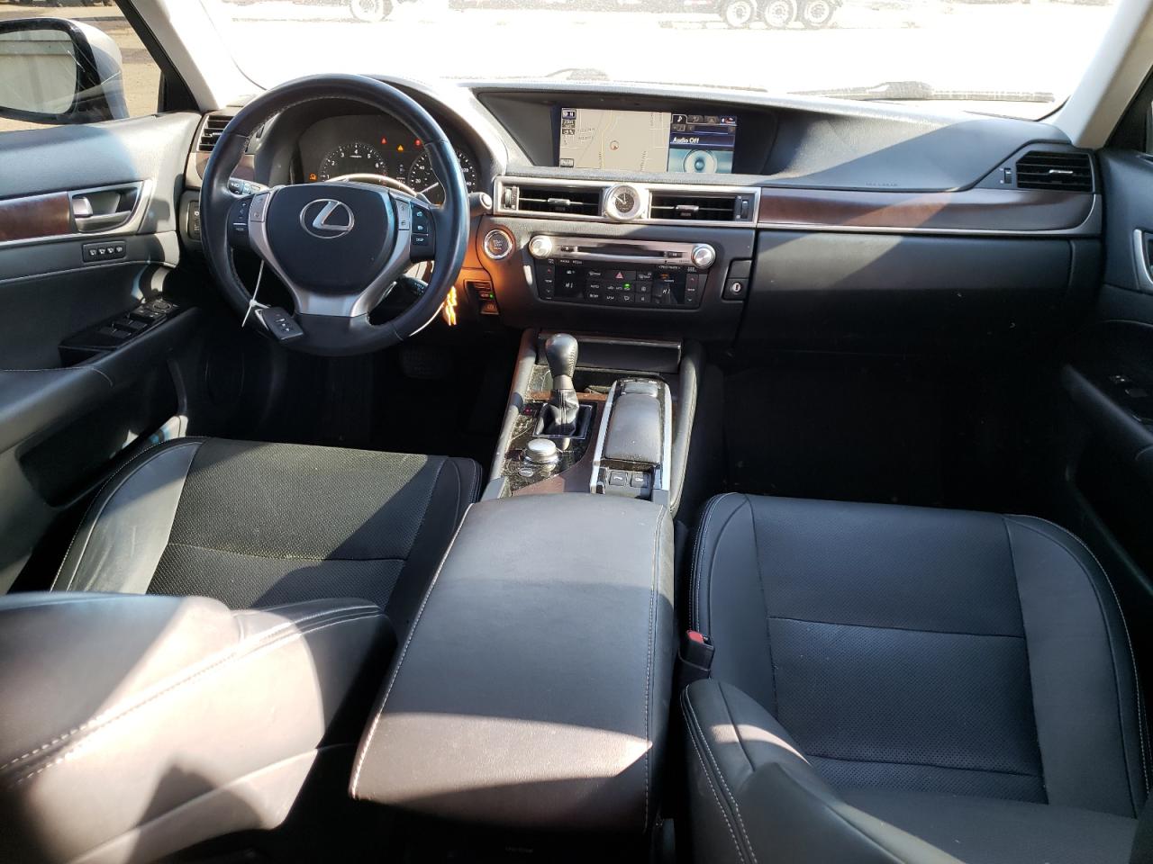 2014 Lexus GS - Image 8