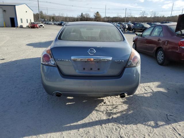  NISSAN ALTIMA 2012 Granatowy