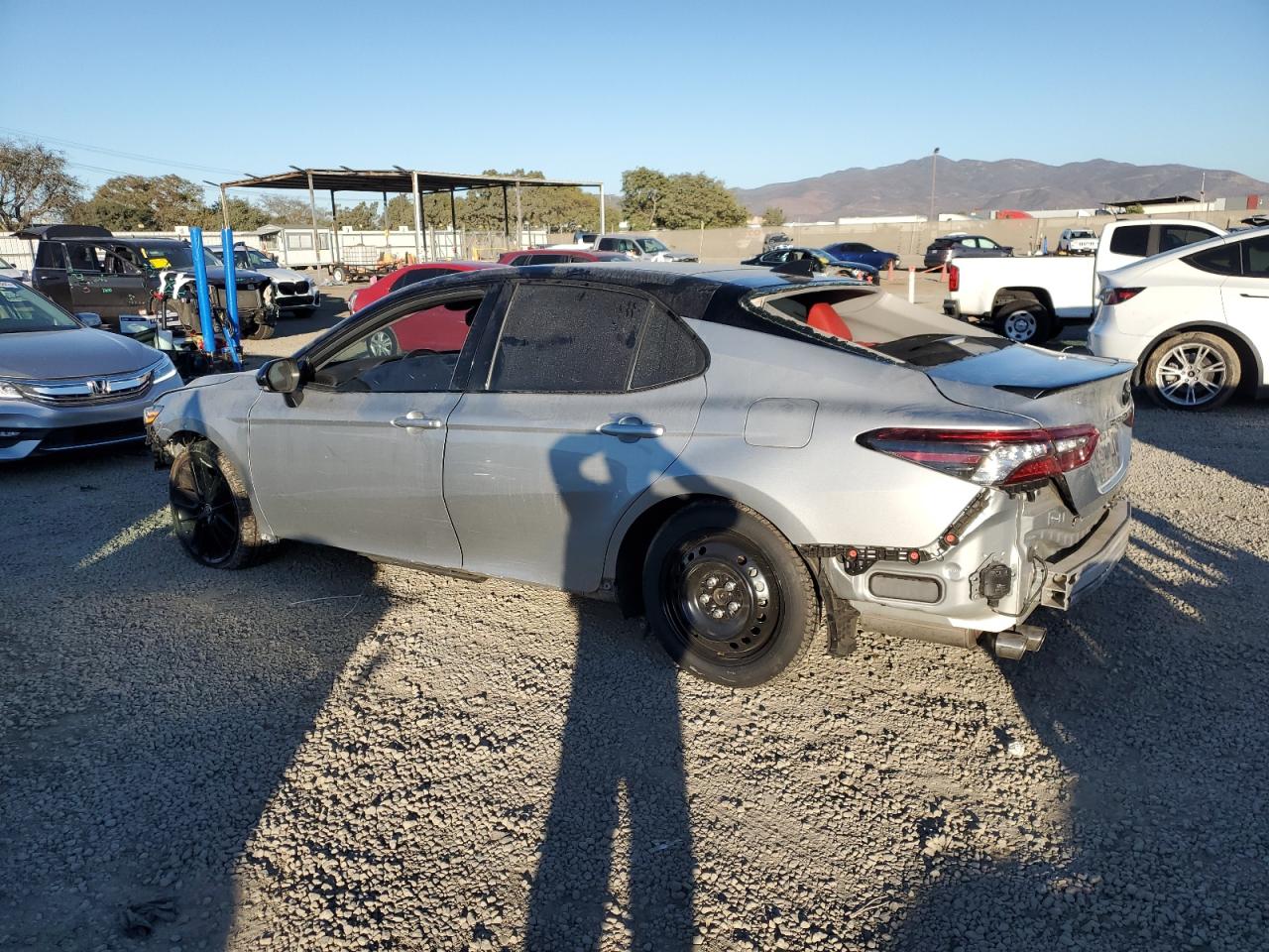 2021 Toyota Camry - Image 2