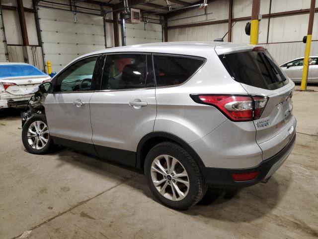  FORD ESCAPE 2017 Srebrny