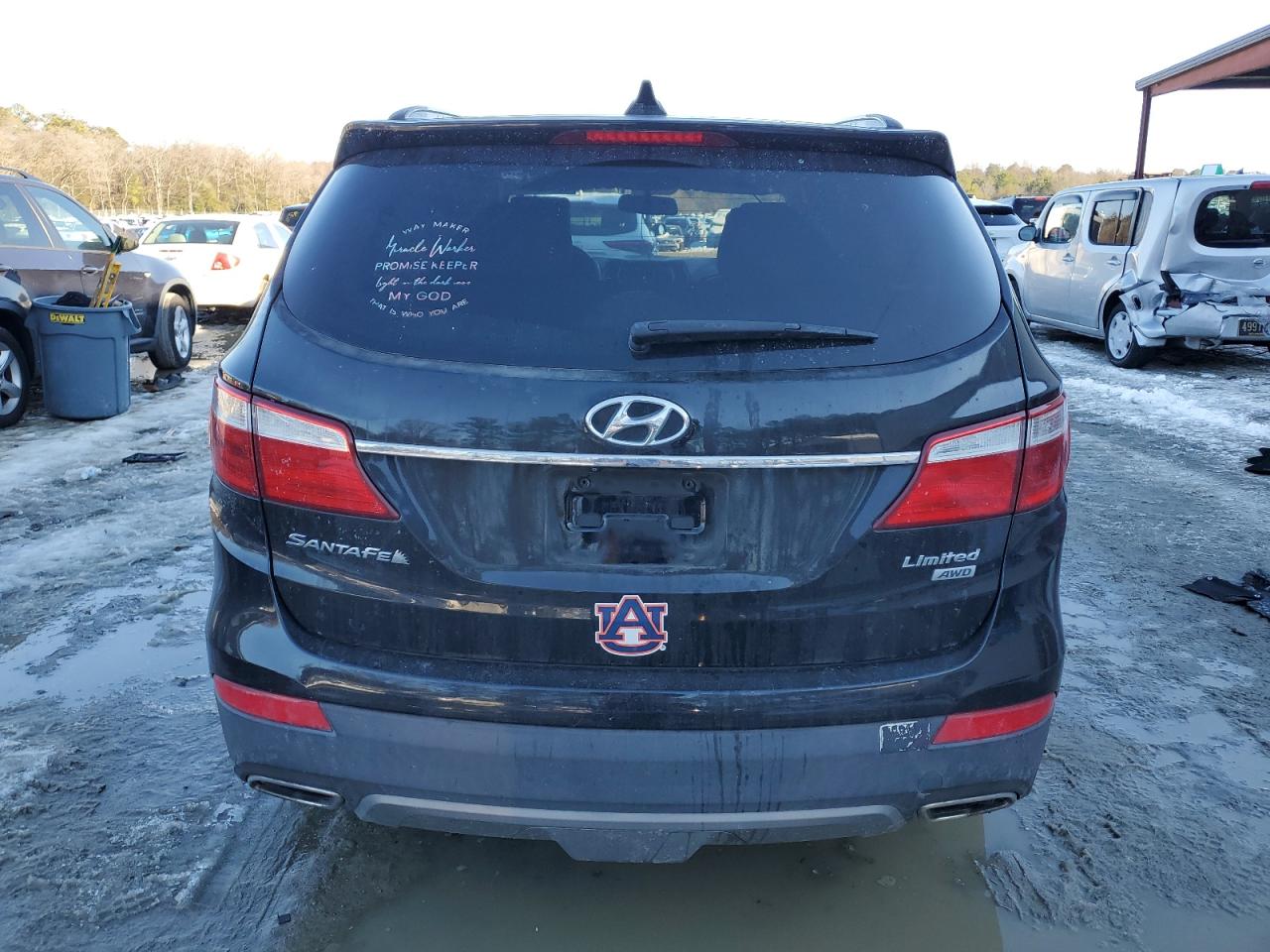2013 Hyundai Santa Fe - Image 6