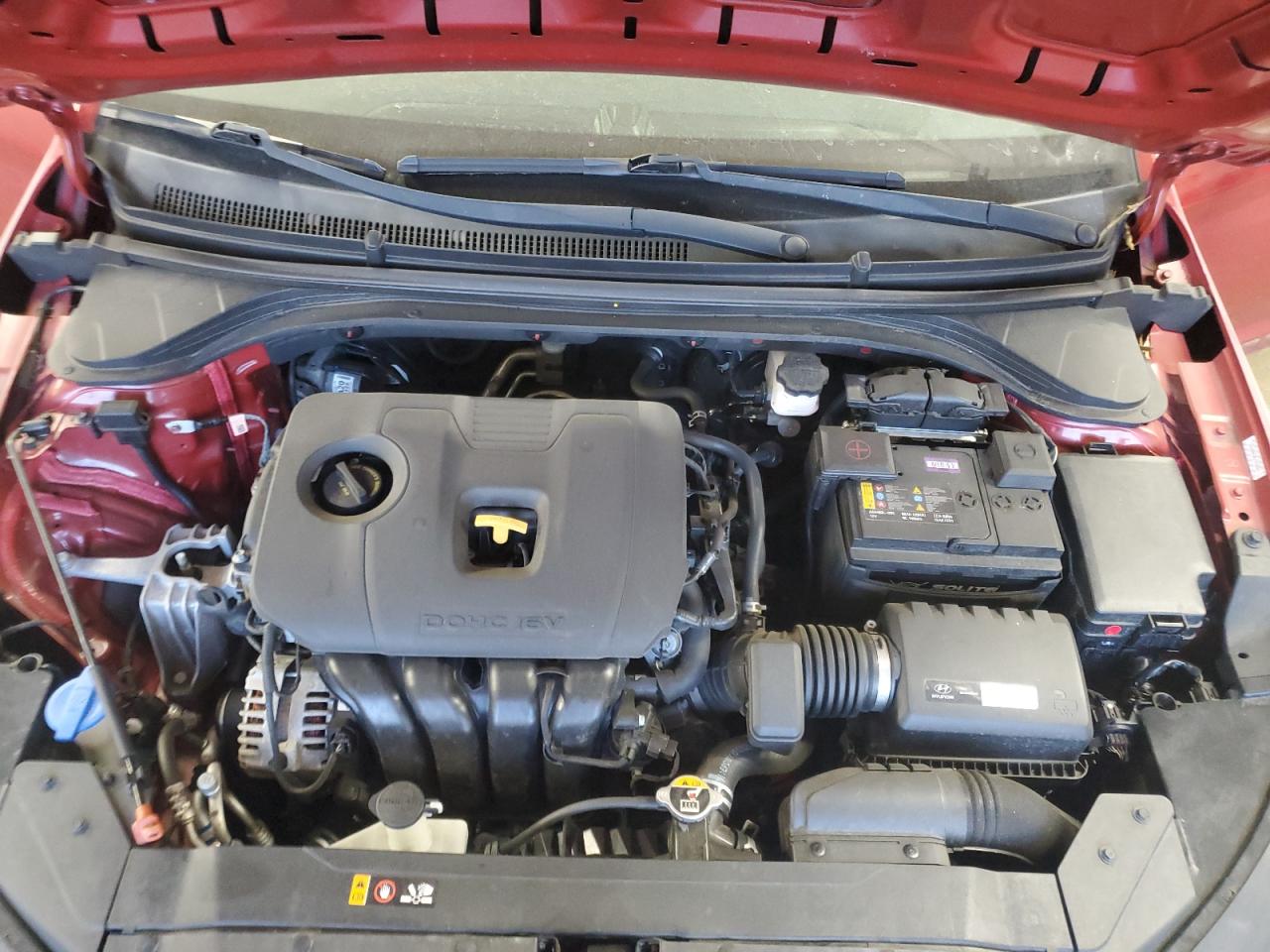 2019 Hyundai Elantra - Image 11