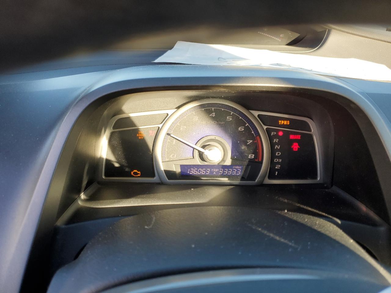 2008 Honda Civic - Image 9