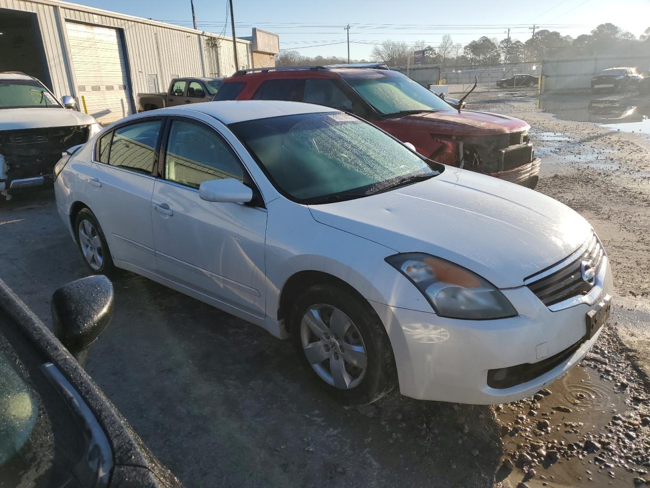 2008 Nissan Altima - Image 4