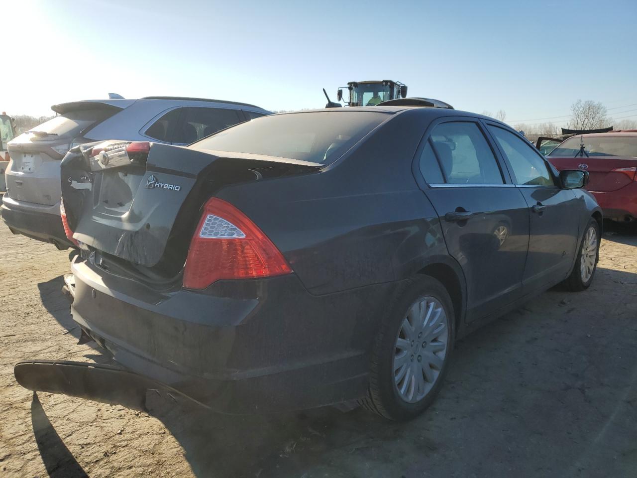 2010 Ford Fusion - Image 3