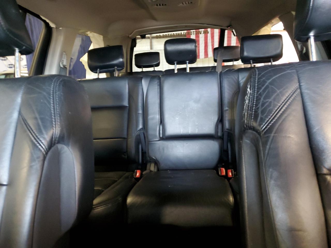 2008 Infiniti QX56 - Image 10