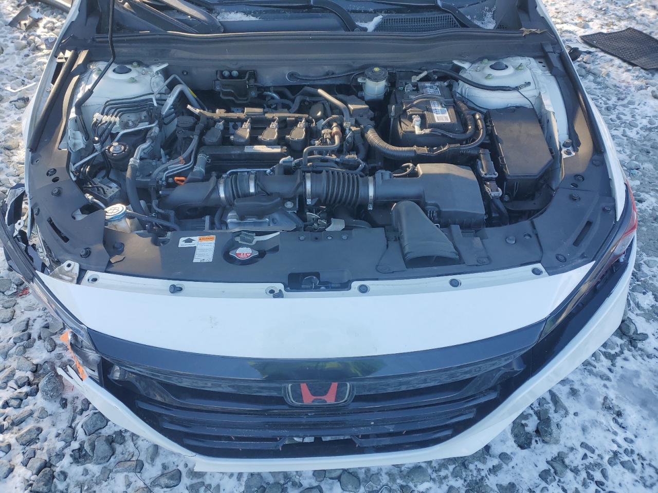 1HGCV1F16KA137866 HONDA ACCORD 2019