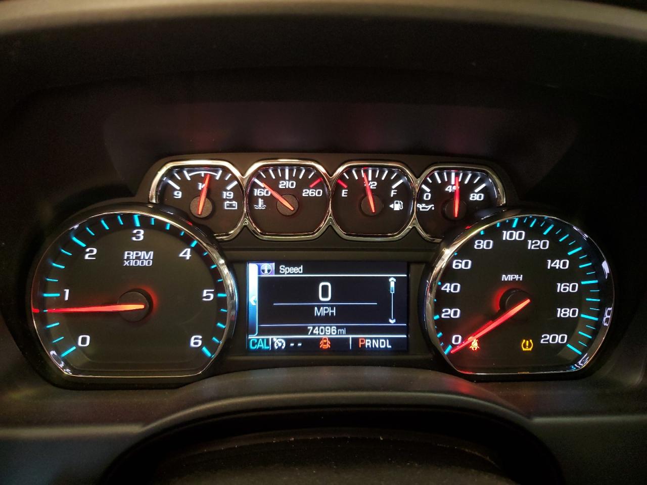 2017 GMC Sierra - Image 9