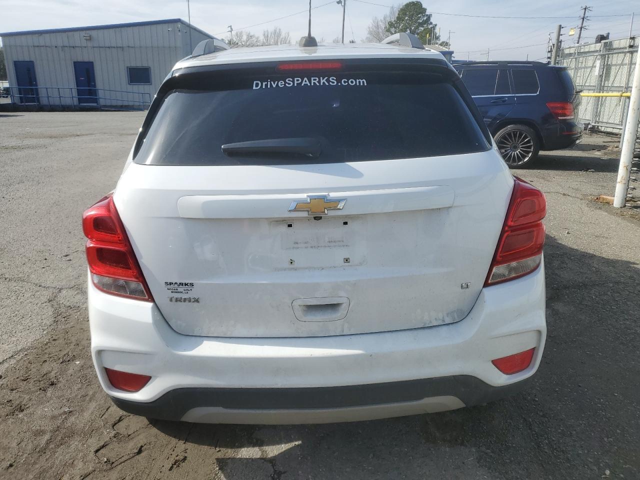 3GNCJLSB5LL232960 CHEVROLET TRAX 2020