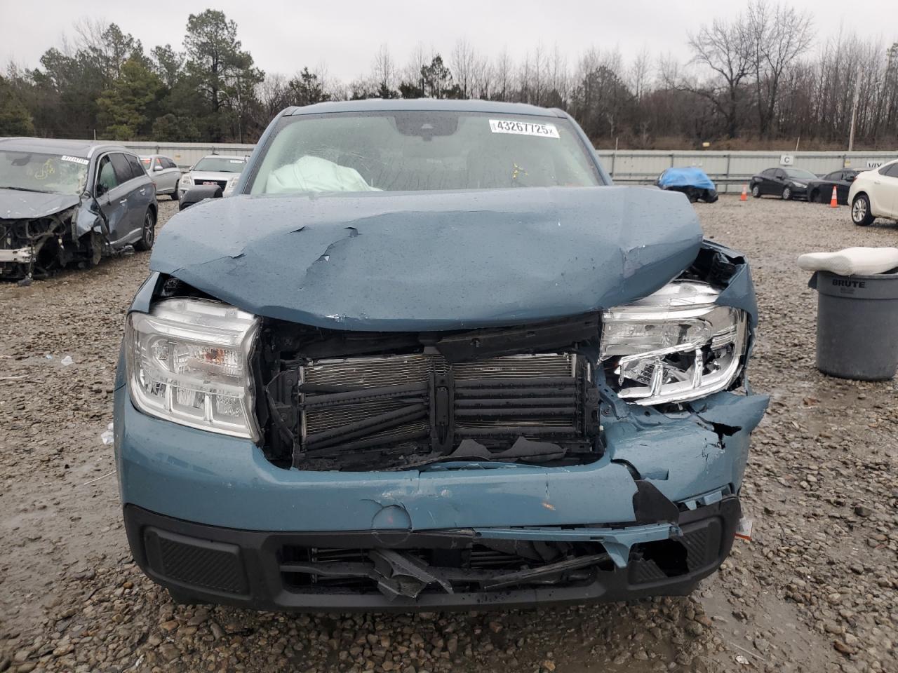 3FTTW8E96NRB15002 FORD MAVERICK 2022