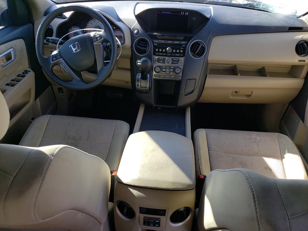 2014 Honda Pilot - Image 8
