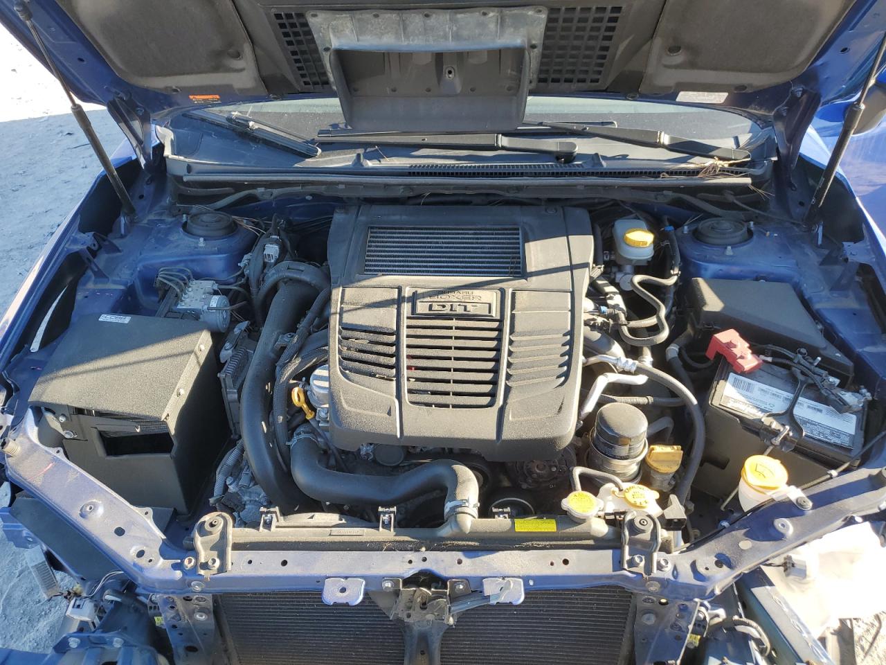 2017 Subaru WRX - Image 11