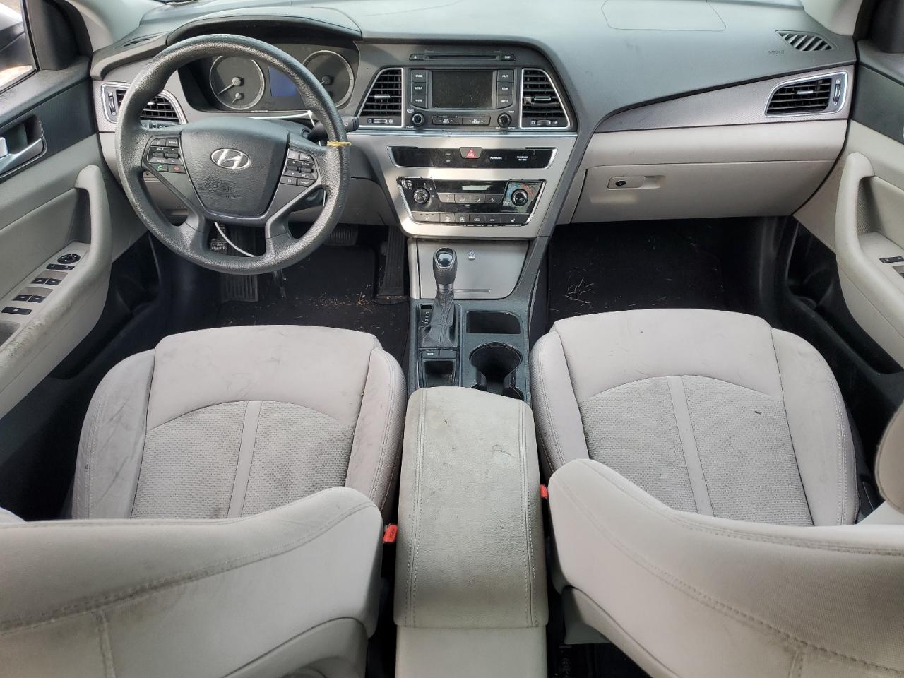 2015 Hyundai Sonata - Image 8
