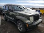 2009 Jeep Liberty Sport للبيع في Brighton، CO - Hail