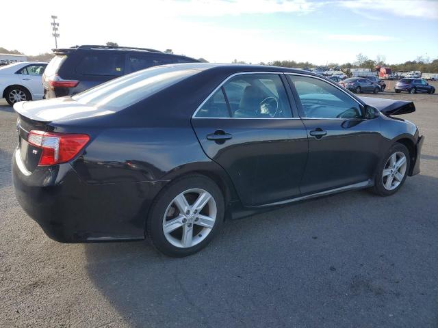  TOYOTA CAMRY 2014 Black