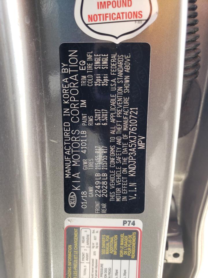 2018 Kia Soul - Image 14