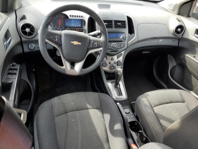  CHEVROLET SONIC 2013 Brown