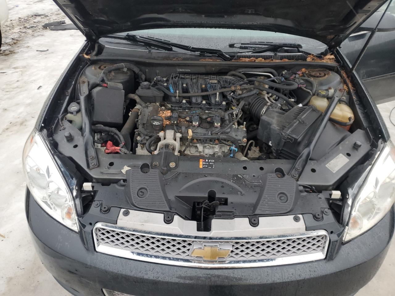 2012 Chevrolet Impala - Image 11