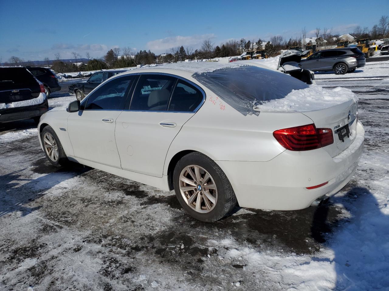 2016 BMW 5er - Image 2