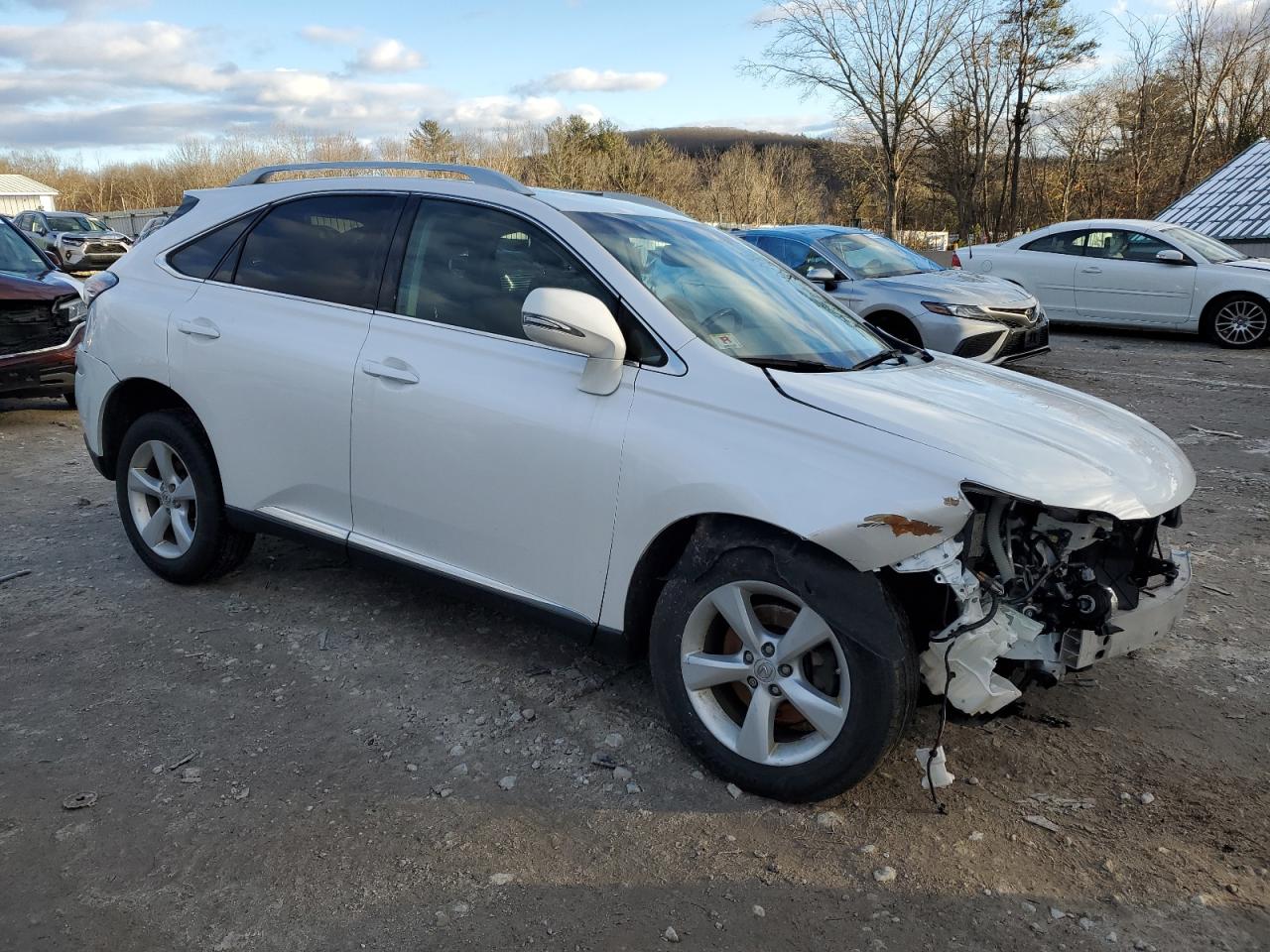 2015 Lexus RX - Image 4