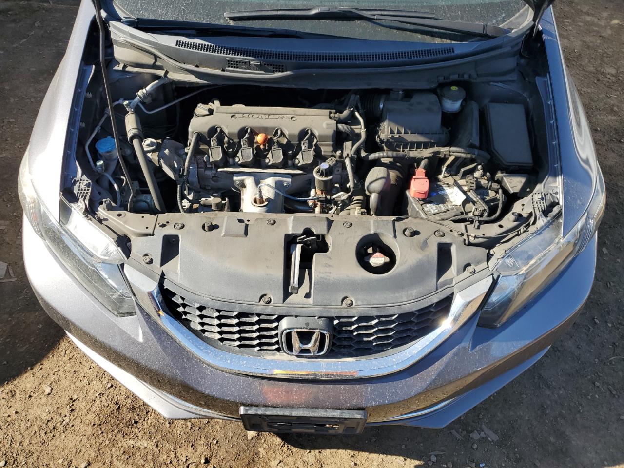 2014 Honda Civic - Image 11