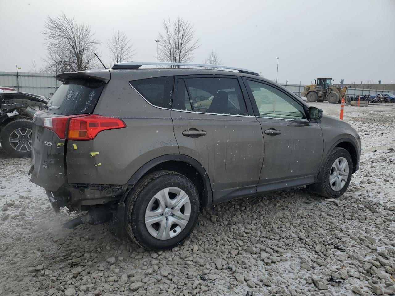 2015 Toyota RAV 4 - Image 3