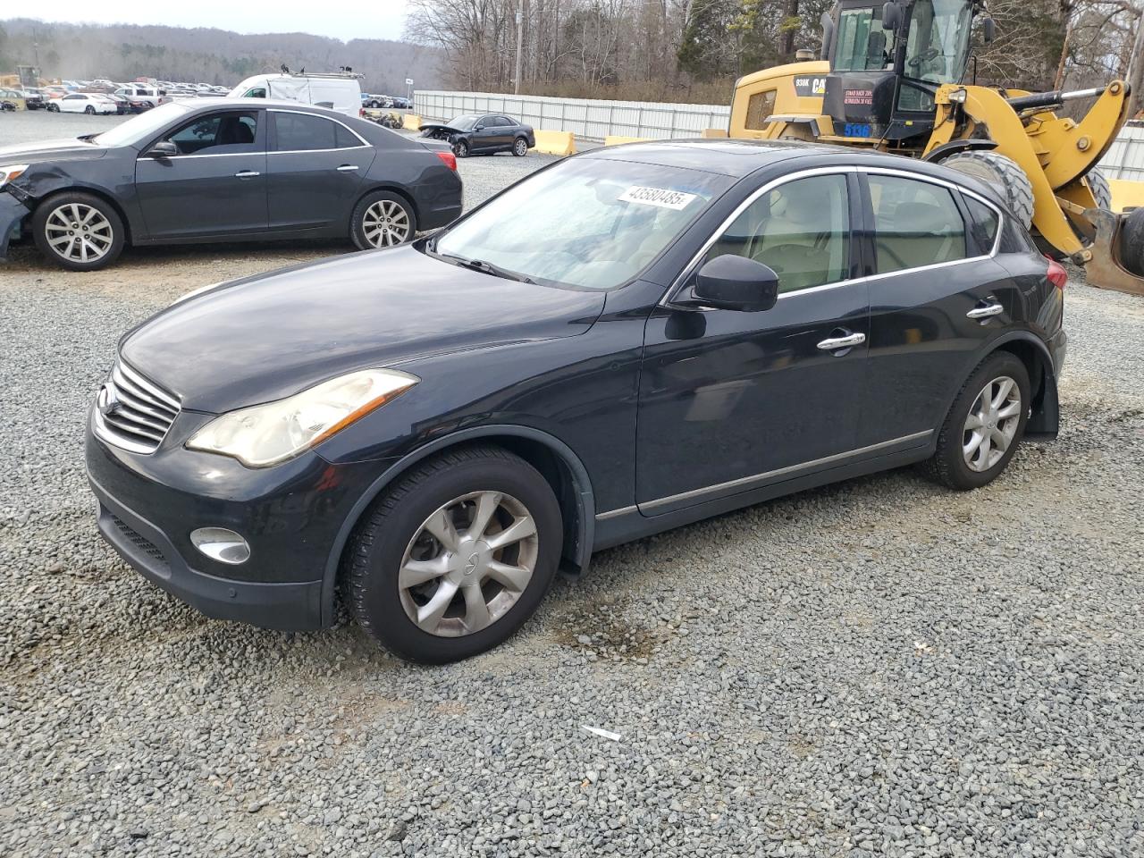 2010 Infiniti EX - Image 1