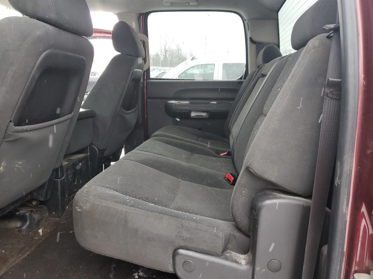 2008 GMC Sierra - Image 10