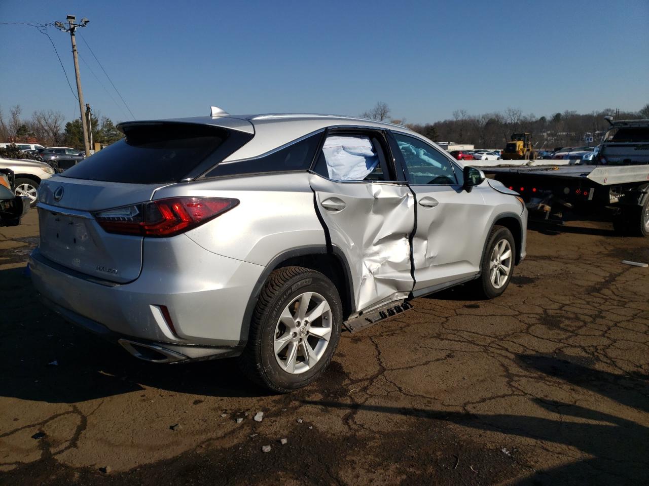 2016 Lexus RX - Image 3