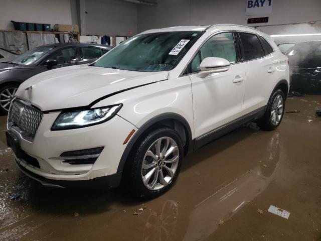 2019 Lincoln Mkc Select