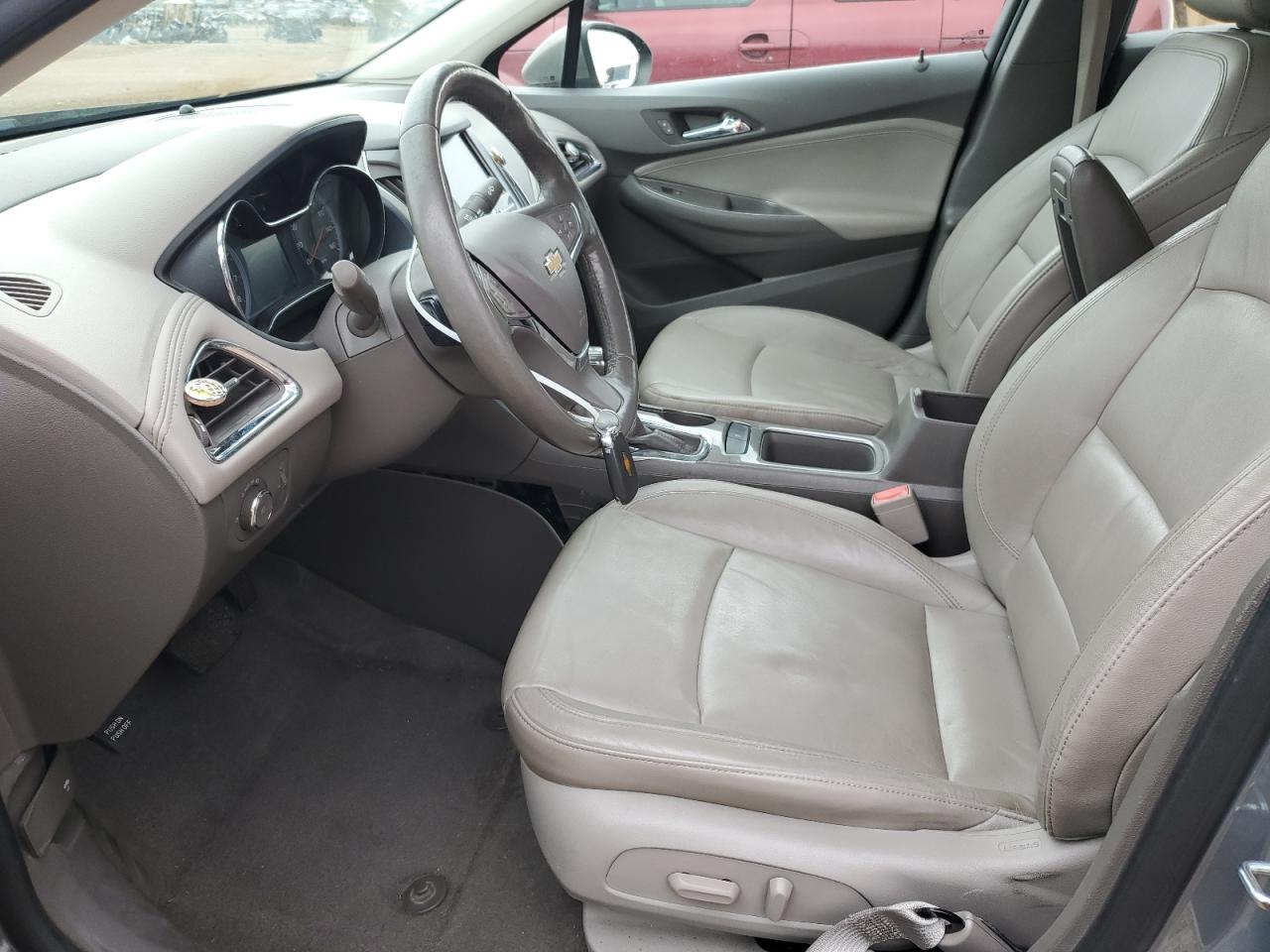 2017 Chevrolet Cruze - Image 7