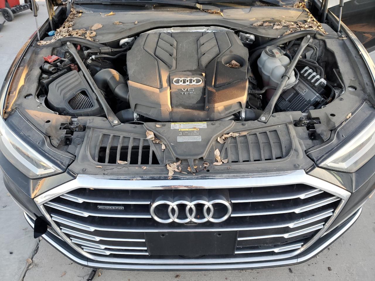 2019 Audi A8 - Image 12