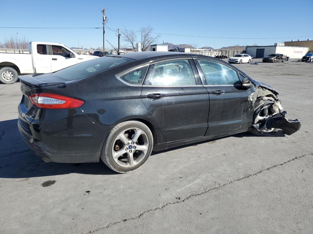 2015 Ford Fusion - Image 3