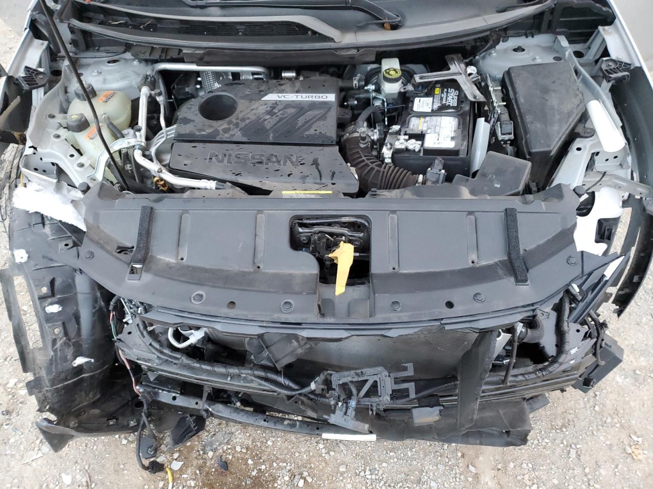 5N1BT3BB3NC671647 NISSAN ROGUE 2022