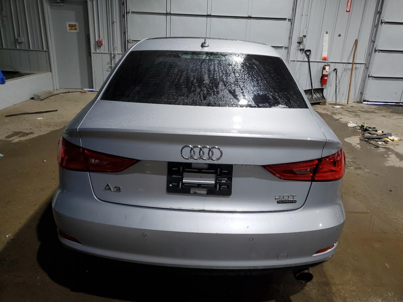 2016 Audi A3 - Image 6