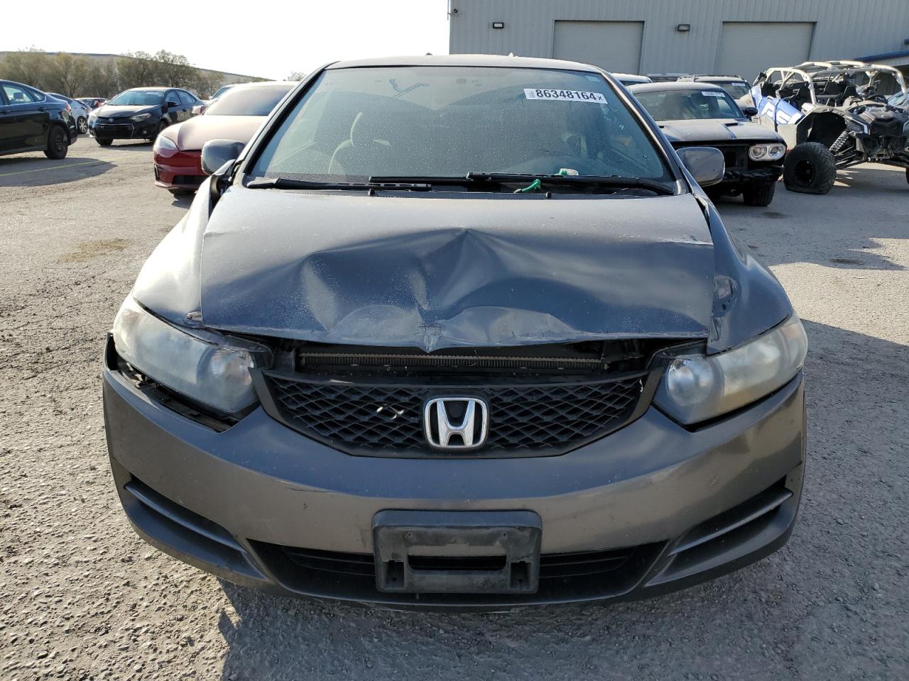 2010 Honda Civic - Image 5