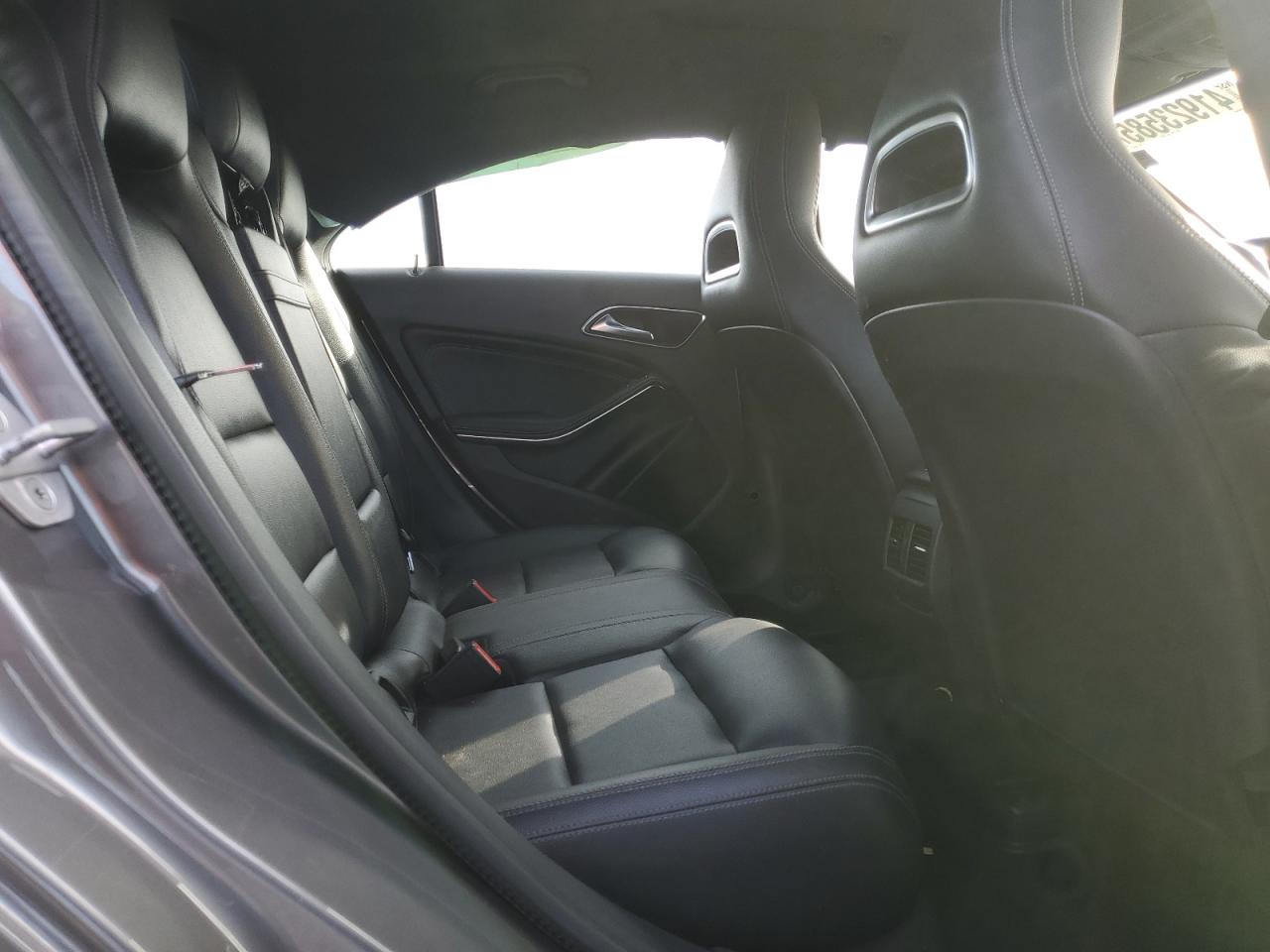 2018 Mercedes-Benz CLA-klasse - Image 10