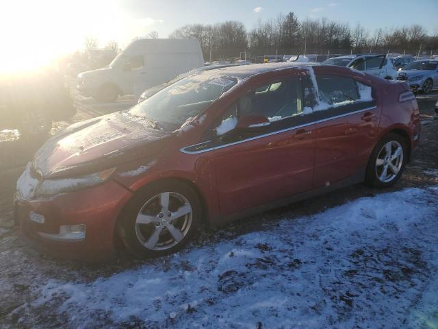 2012 Chevrolet Volt 