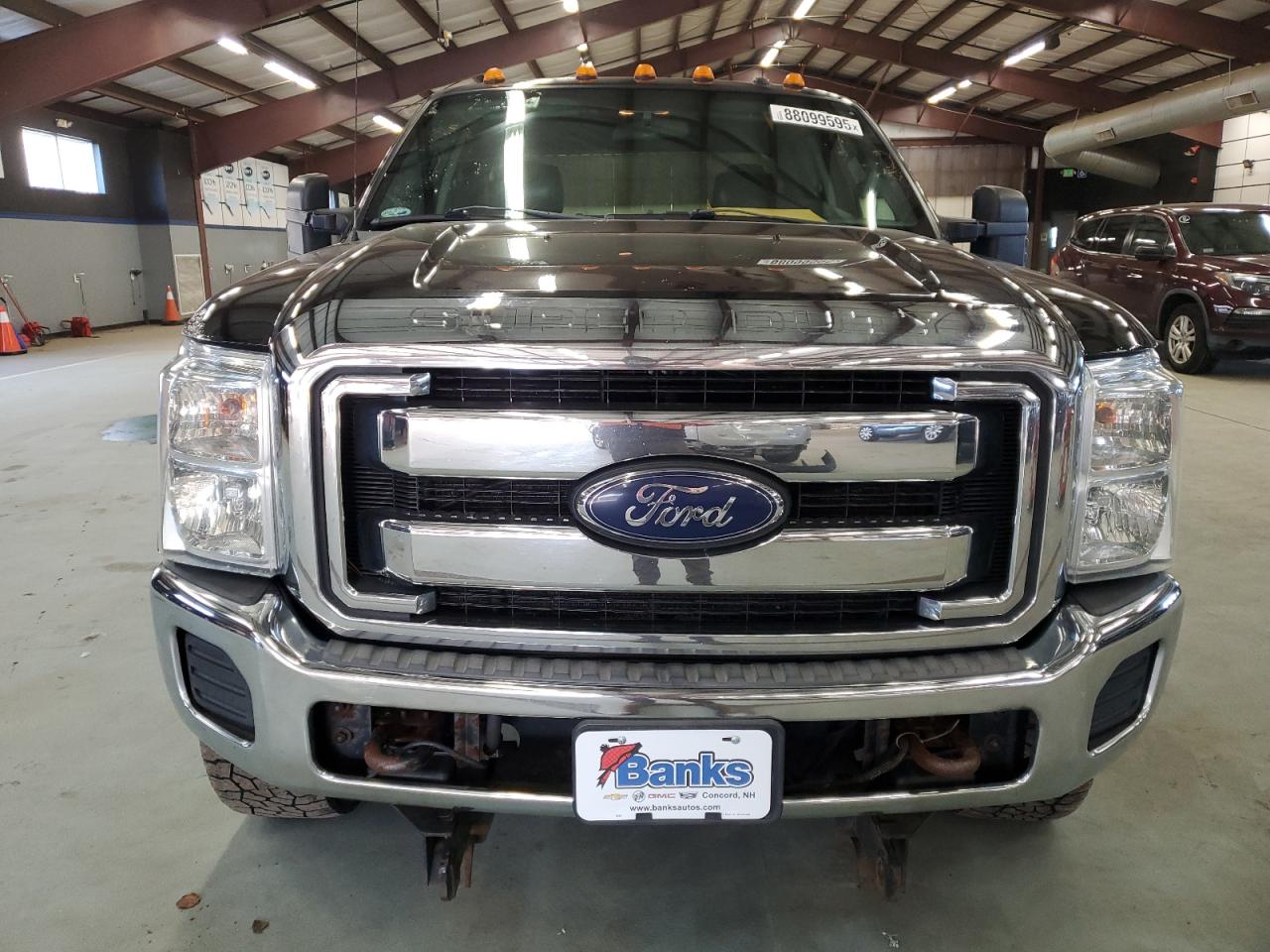 VIN 1FT7X2BT5DEB11794 2013 FORD F250 no.5