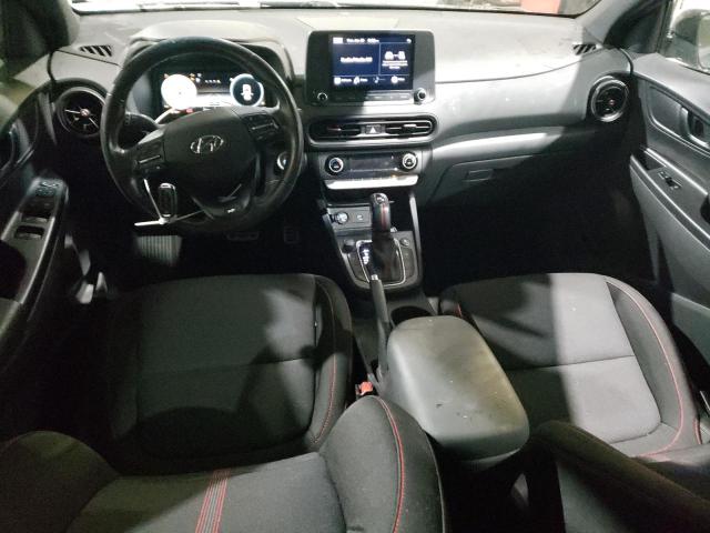  HYUNDAI KONA 2022 Szary