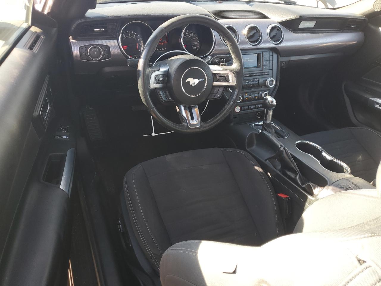 1FA6P8CF9H5344242 FORD MUSTANG 2017