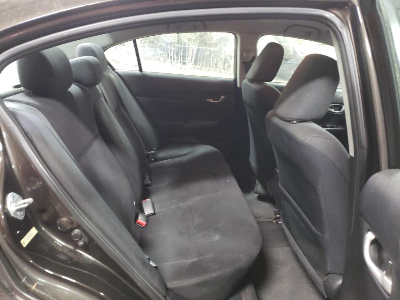 2013 Honda Civic - Image 10